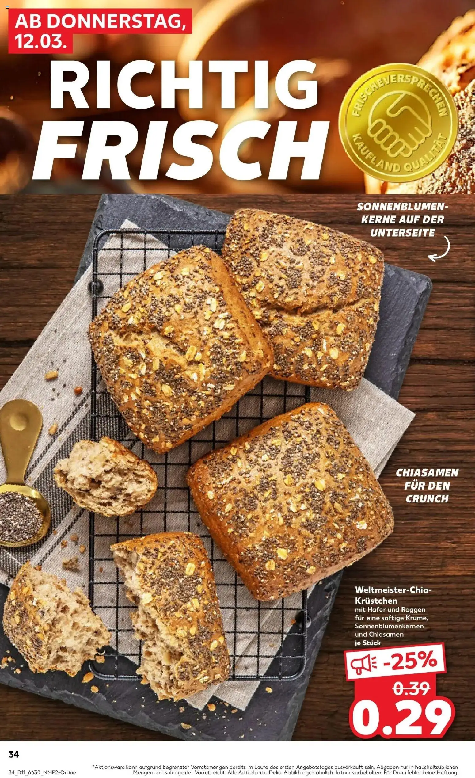 Kaufland Prospekt Iserlohn	 – gültig ab 09.03.2026 | Seite: 46