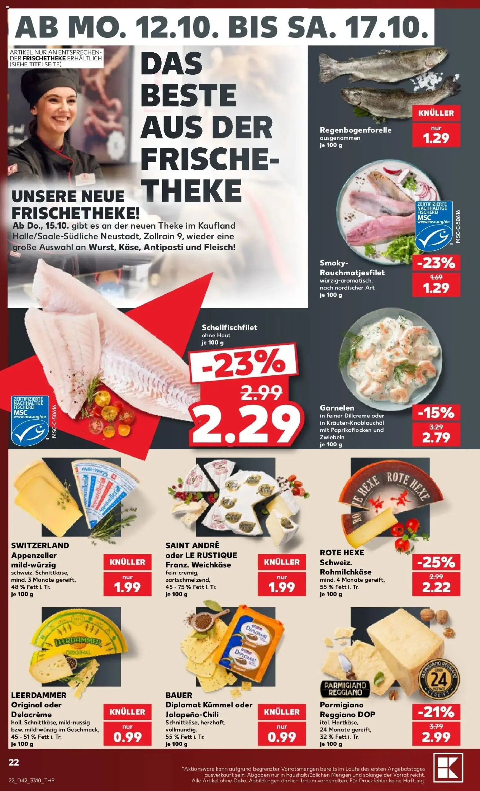 Prospekt Kaufland ab 12.10.2026 » Angebote Online zum Blättern | Seite: 26