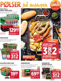 Forhåndsvisning av Meny kundeavis gyldig fra 20/07/2026 | Side: 4 | Produkter: Urter, Суміш дитяча, Boks, Curry powder