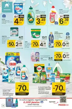 Vista previa Eroski folleto válido desde el 30/07/2026 | Página: 32
