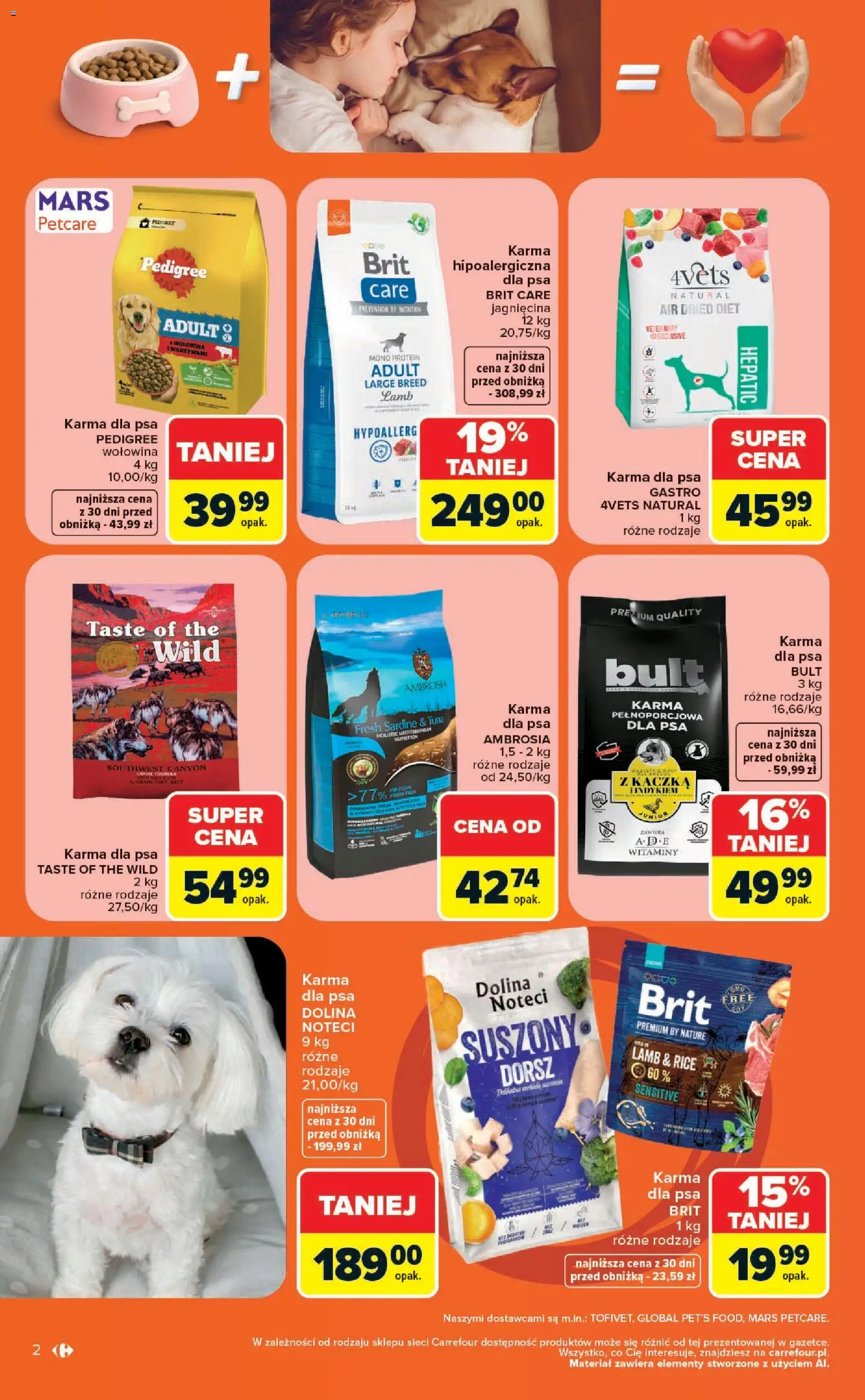 Carrefour gazetka - Zookątek od 22.06.2026 | Strona: 2