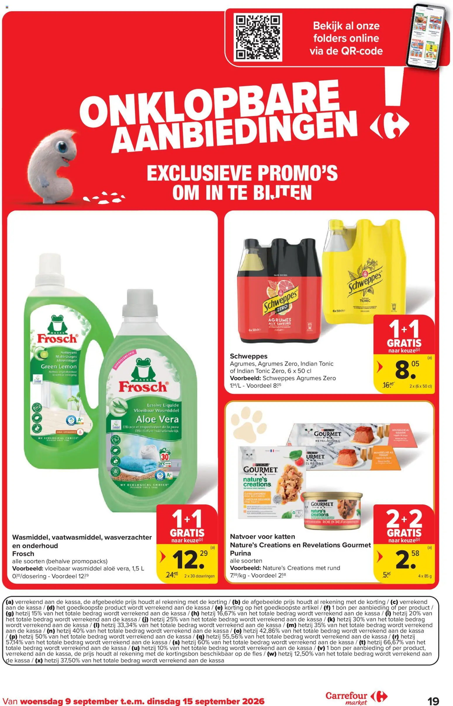 {H1} | Pagina: 19 | Producten: La, Vloeibaar wasmiddel, Wasmiddel, Wasverzachter