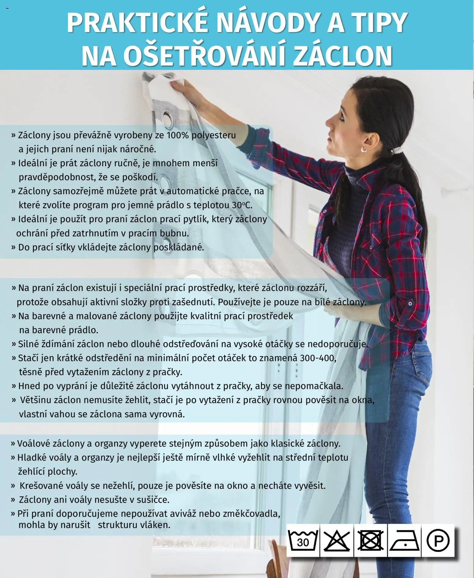 Prior - Katalog Záclony od 07.01.2026 | Strana: 19 | Produkty: Aviváž, Prací prostředek, Záclony, Pračky