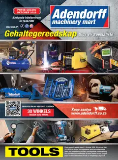 Adendorff specials catalogue – valid from 01/10/2026