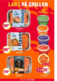 Forhåndsvisning av Coop Extra kundeavis gyldig fra 22/06/2026 | Side: 13