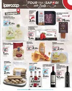 Anteprima del volantino Ipercoop volantino valido a partire dal 27/08/2026 | Pagina: 18