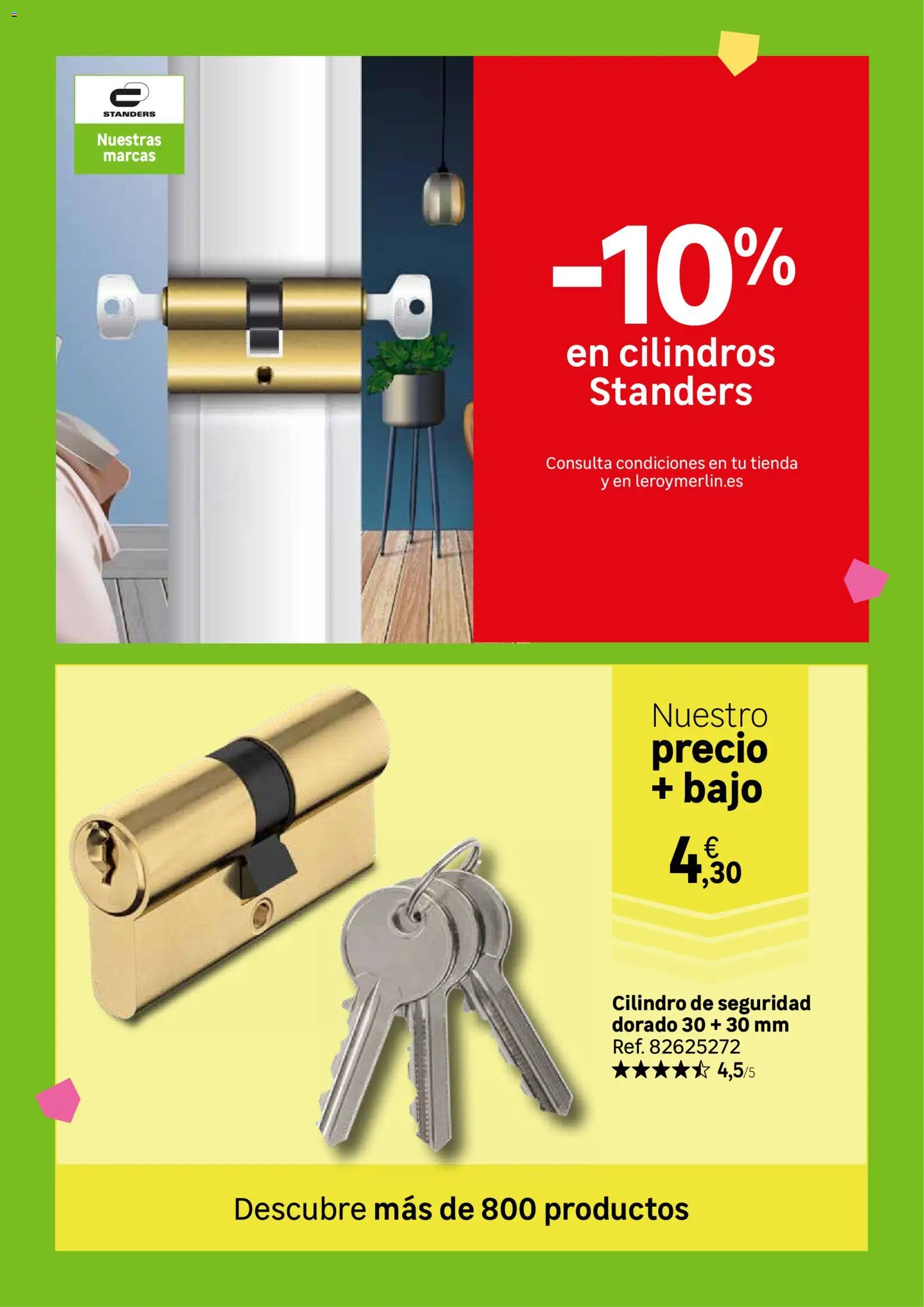 Leroy Merlin catálogo │ válido desde el 29/09/2026 | Página: 27