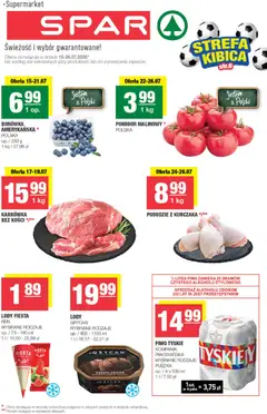 Pogląd oferty "Spar gazetka" - ważna od 15.07.2026