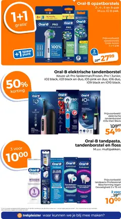 Trekpleister folder - Voorbeeld van een folder van Trekpleister, geldig van 16.06.2026 | Pagina: 33