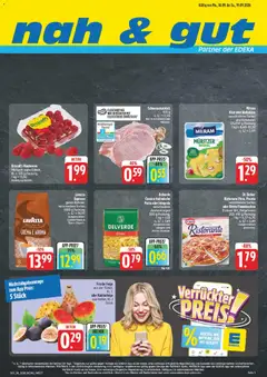 nah & gut Prospekt ab 14.09.2026 gültig