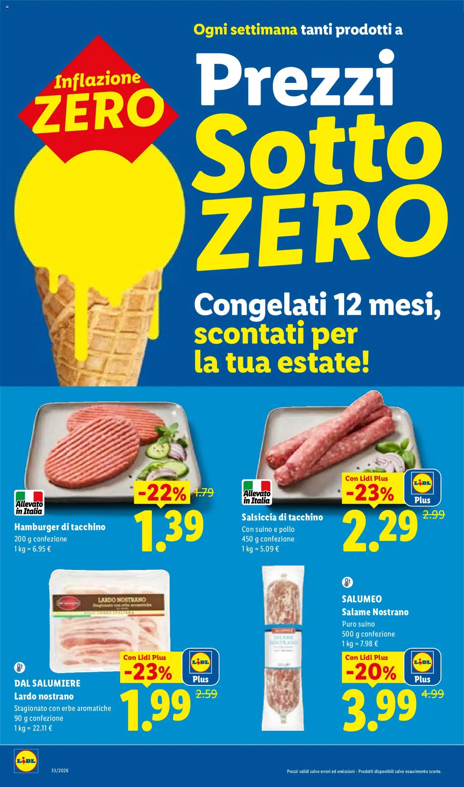 Volantino Lidl del 13/08/2026 | Pagina: 14