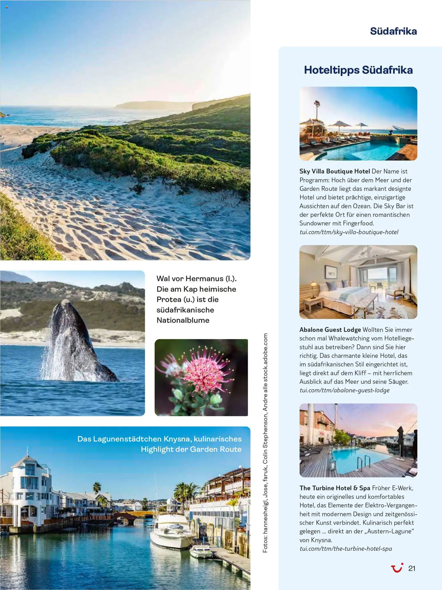 TUI Travel – gültig ab 30.06.2026 | Seite: 21 | Produkte: Stuhl