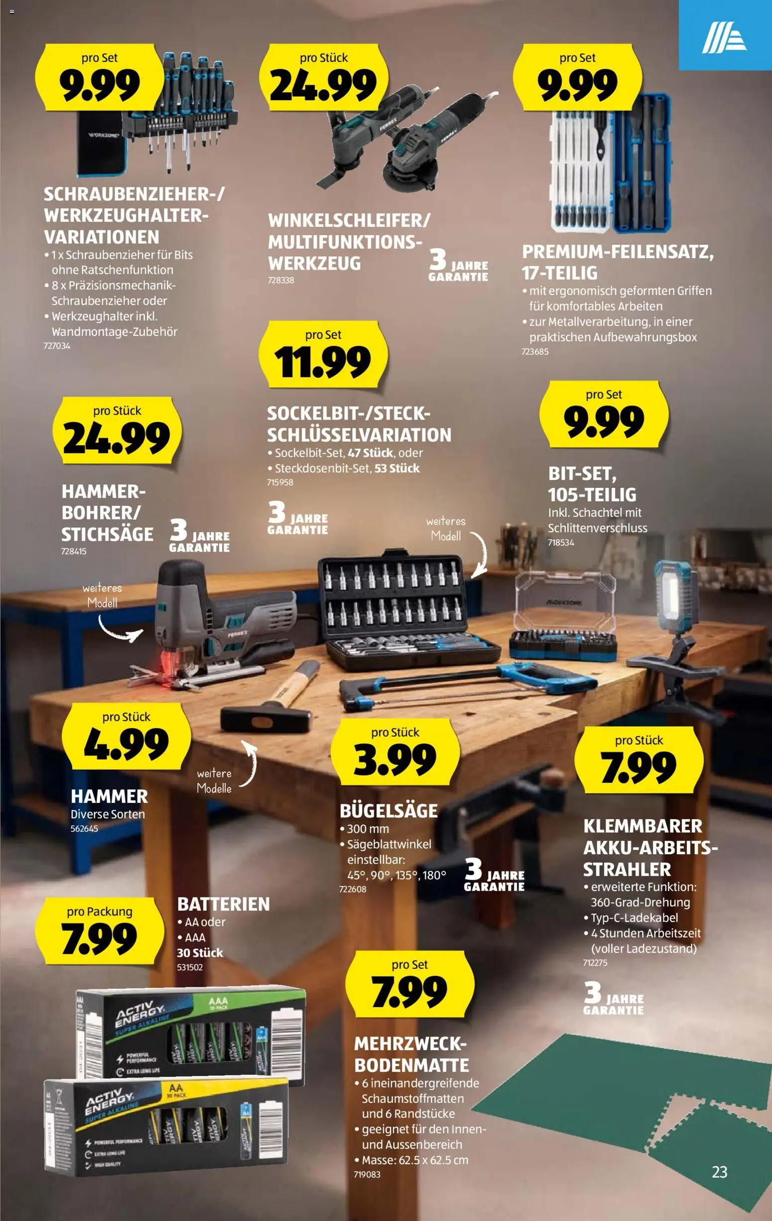 Aldi aktionen – gültig ab 30.07.2026 | Seite: 23