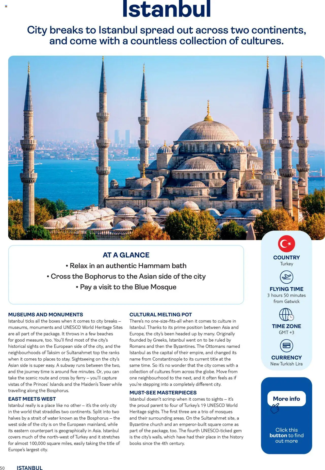 {H1} | Page: 50 | Products: Bath, Pot, Spread, Turkey