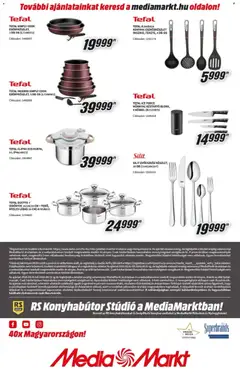 Media Markt akciós újság - amely érvényes a következő dátumtól: 2026.08.05. | Oldal: 16