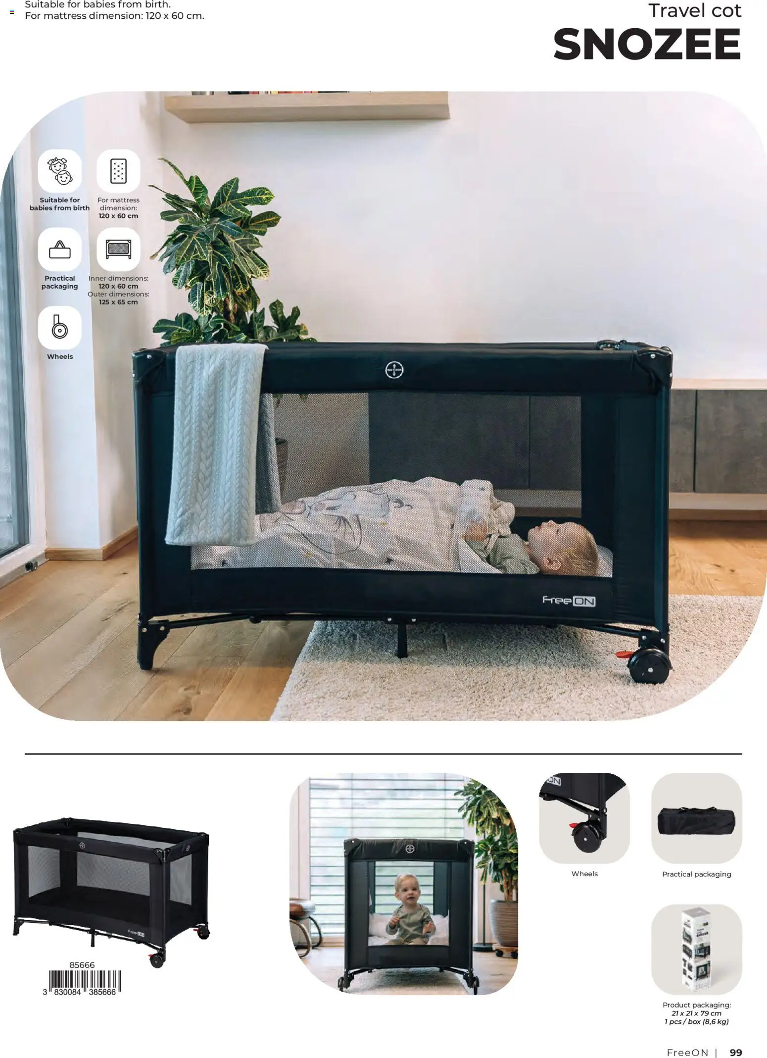 Novi Baby center katalog ponudbe – veljaven od 14.05.2025 | Stran: 99