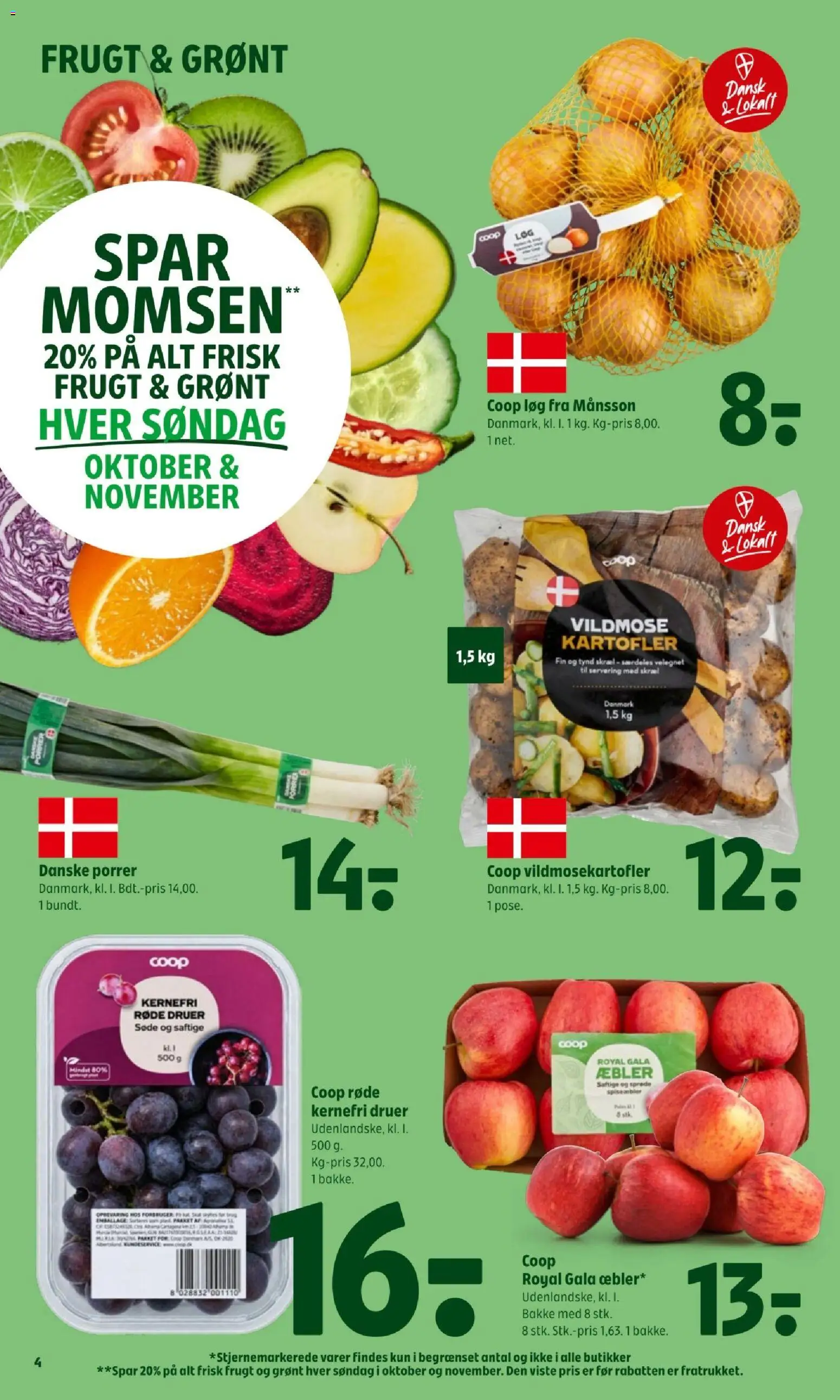 Coop 365 tilbudsavis – gyldig fra 22/10/2026 | Side: 6