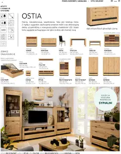 Pogląd oferty "Black Red White Gazetka - Katalog rodzinnych wnętrz" - ważna od 24.05.2024 | Strona: 41