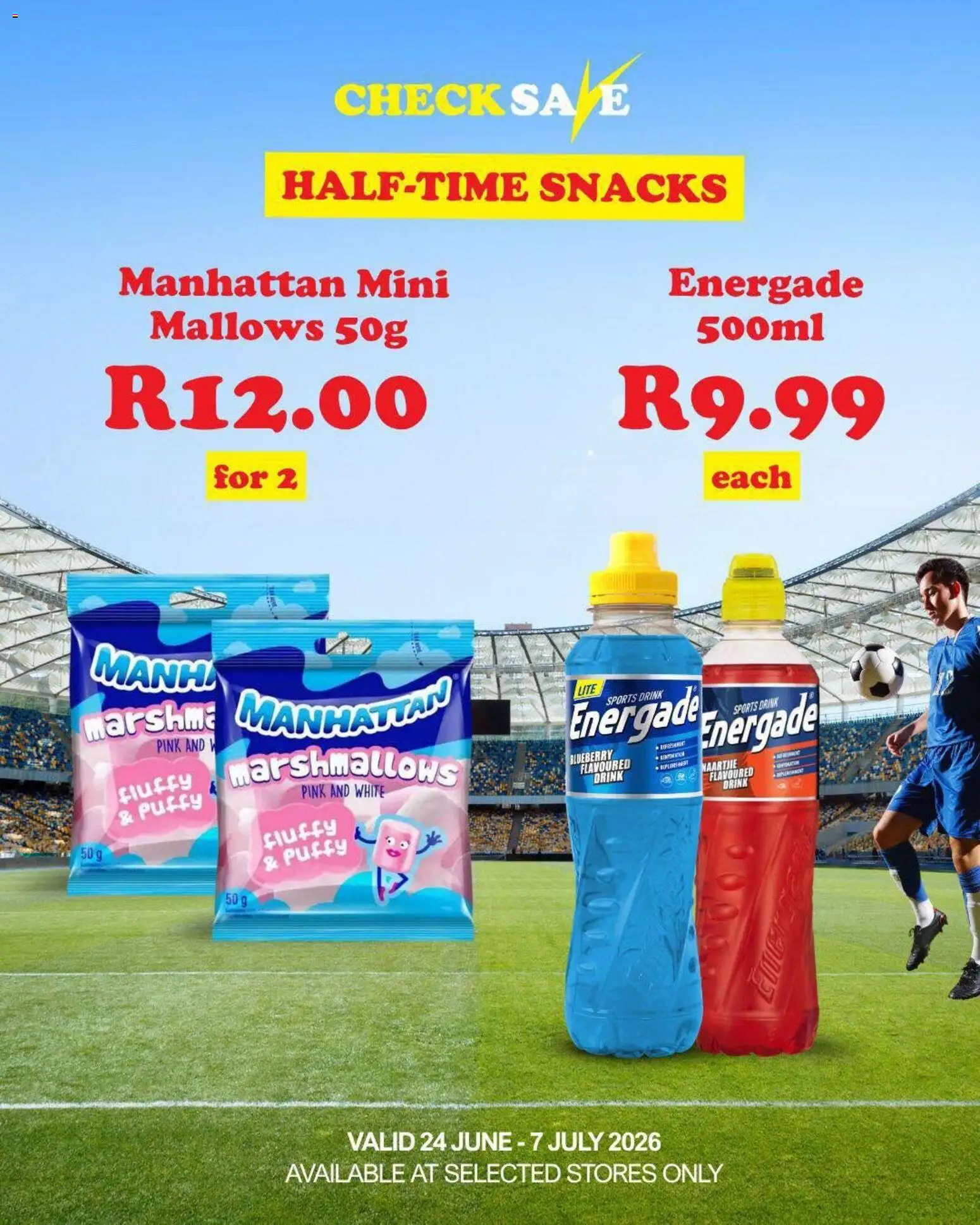 Check Save Check Save Month End Specials Selected Stores Supermarkets Deals June 2026 — page 2 of 12