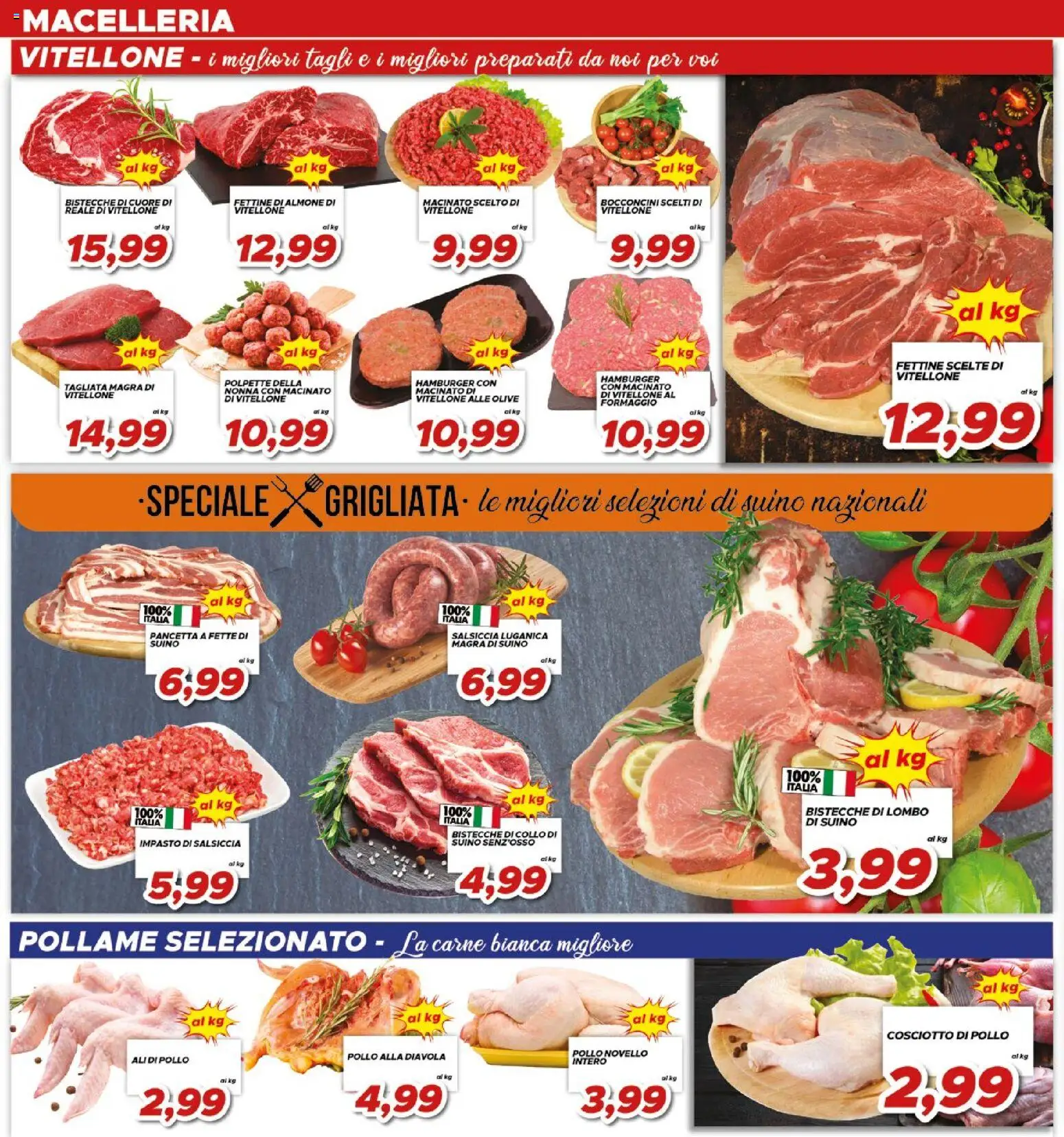 Volantino Ma Supermercati del 31/07/2026 | Pagina: 10