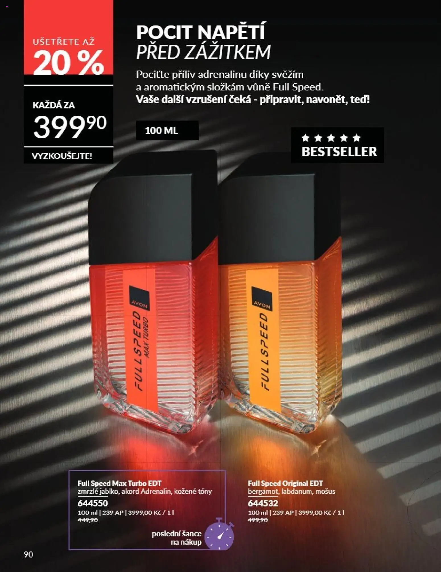 Avon Katalog 08/2026 od 01.08.2026 | Strana: 90