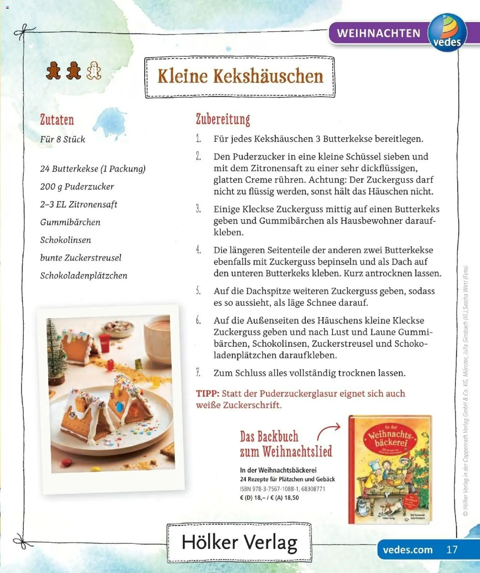 Vedes Das grosse buch der wünsche – gültig ab 01.10.2026 | Seite: 17