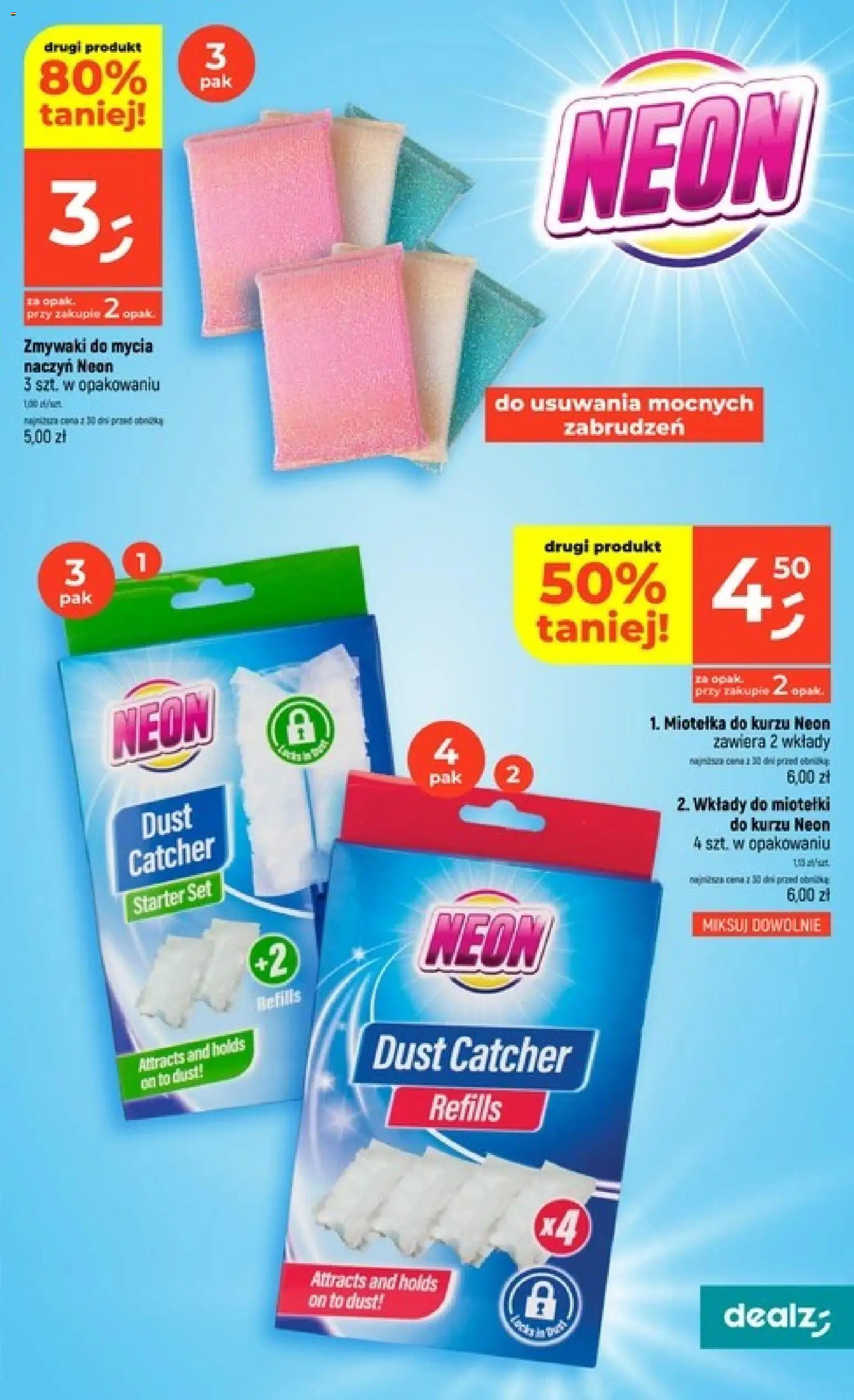 Dealz gazetka od 16.07.2026 | Strona: 43 | Produkty: Starter