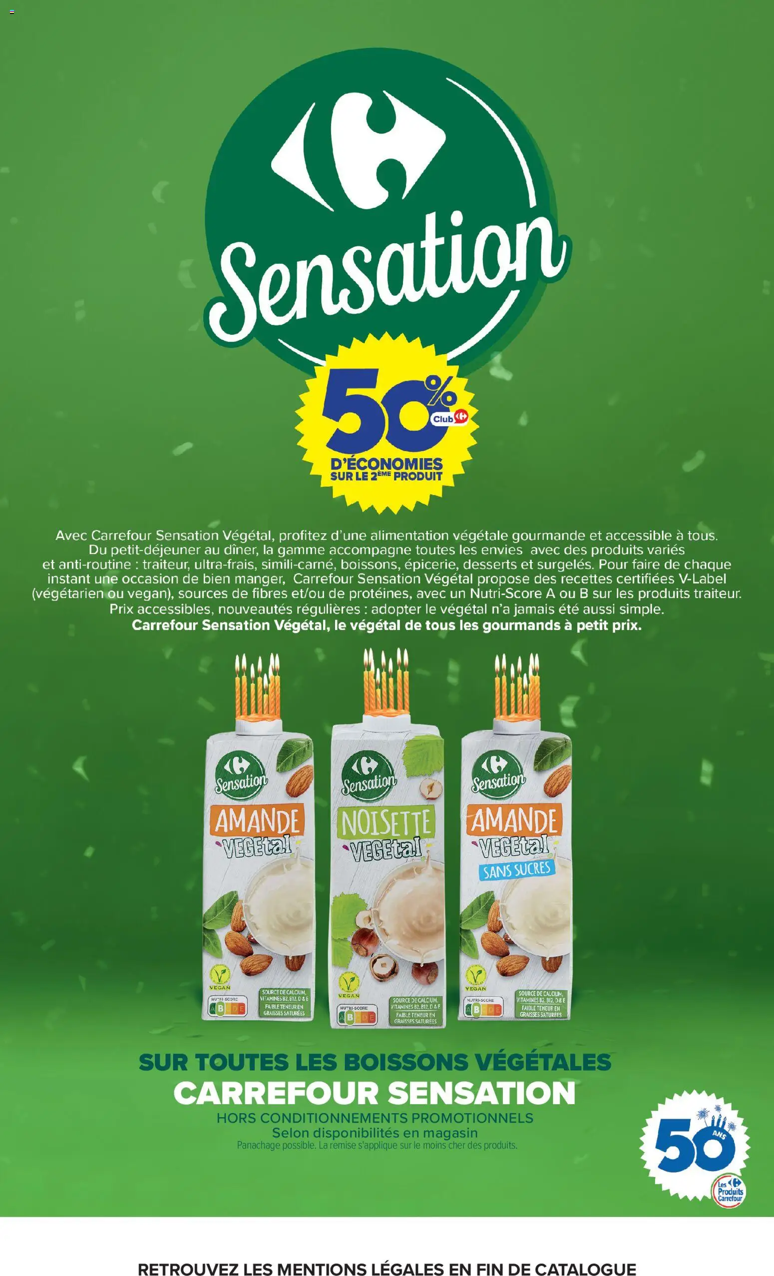 {H1} | Page: 4 | Produits: Amande, Noisette