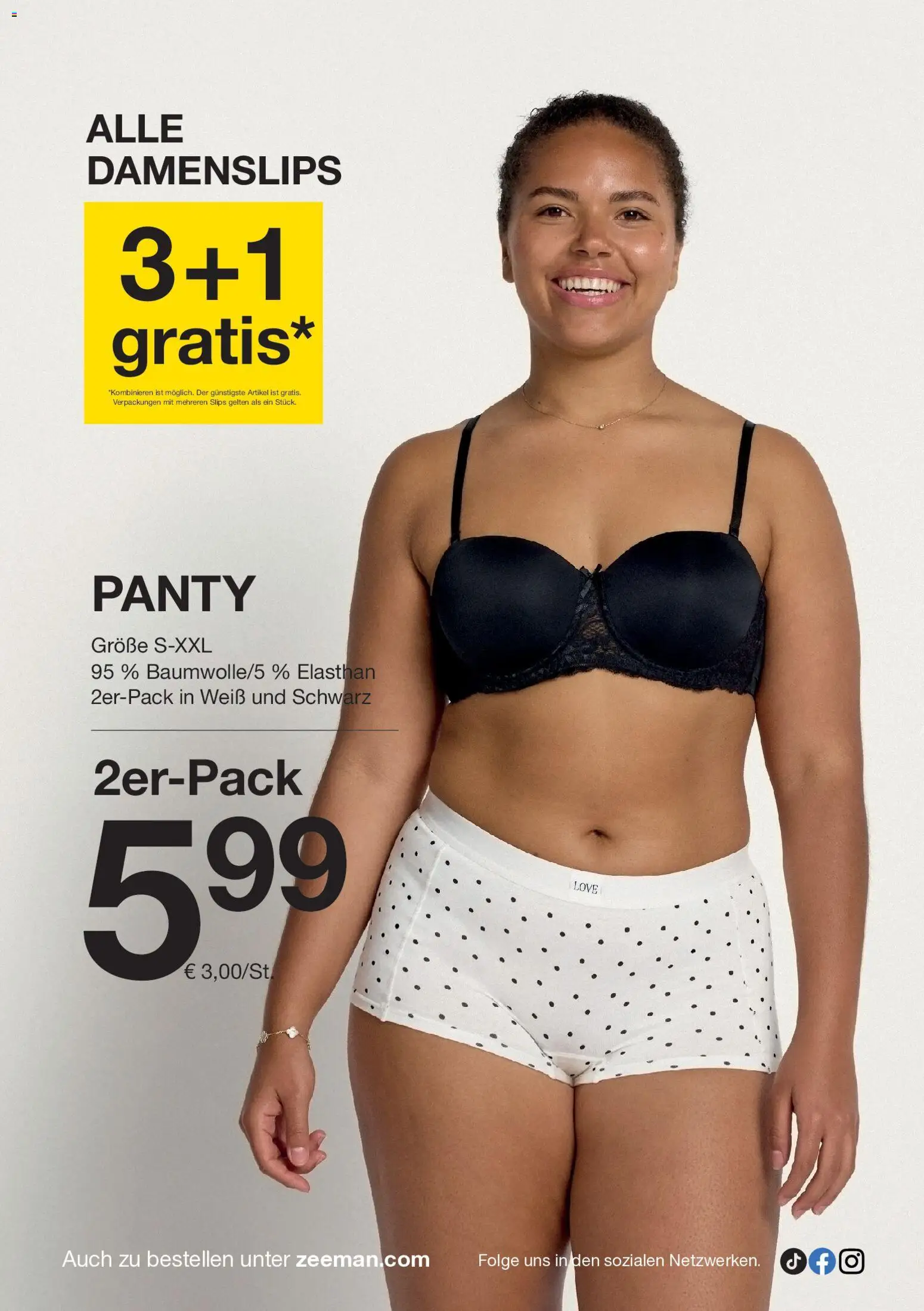 Zeeman Prospekt – gültig ab 13.06.2026 | Seite: 10