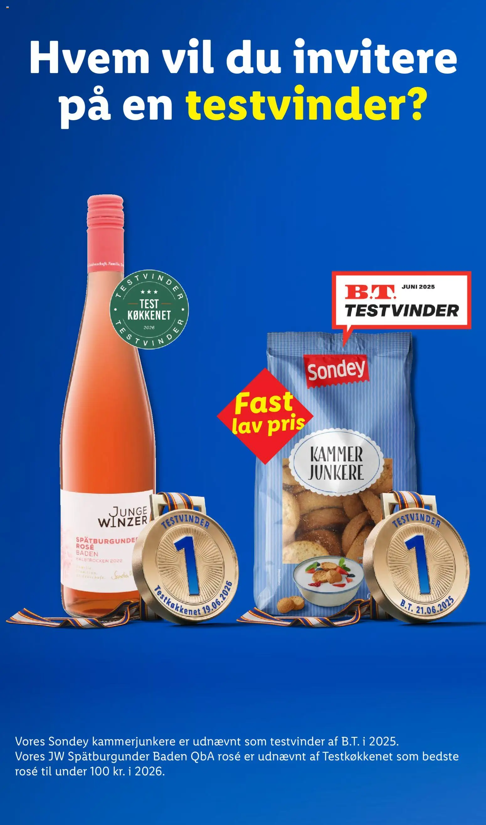 Lidl tilbudsavis – gyldig fra 19/07/2026 | Side: 42 | Produkter: Cookies, Søm