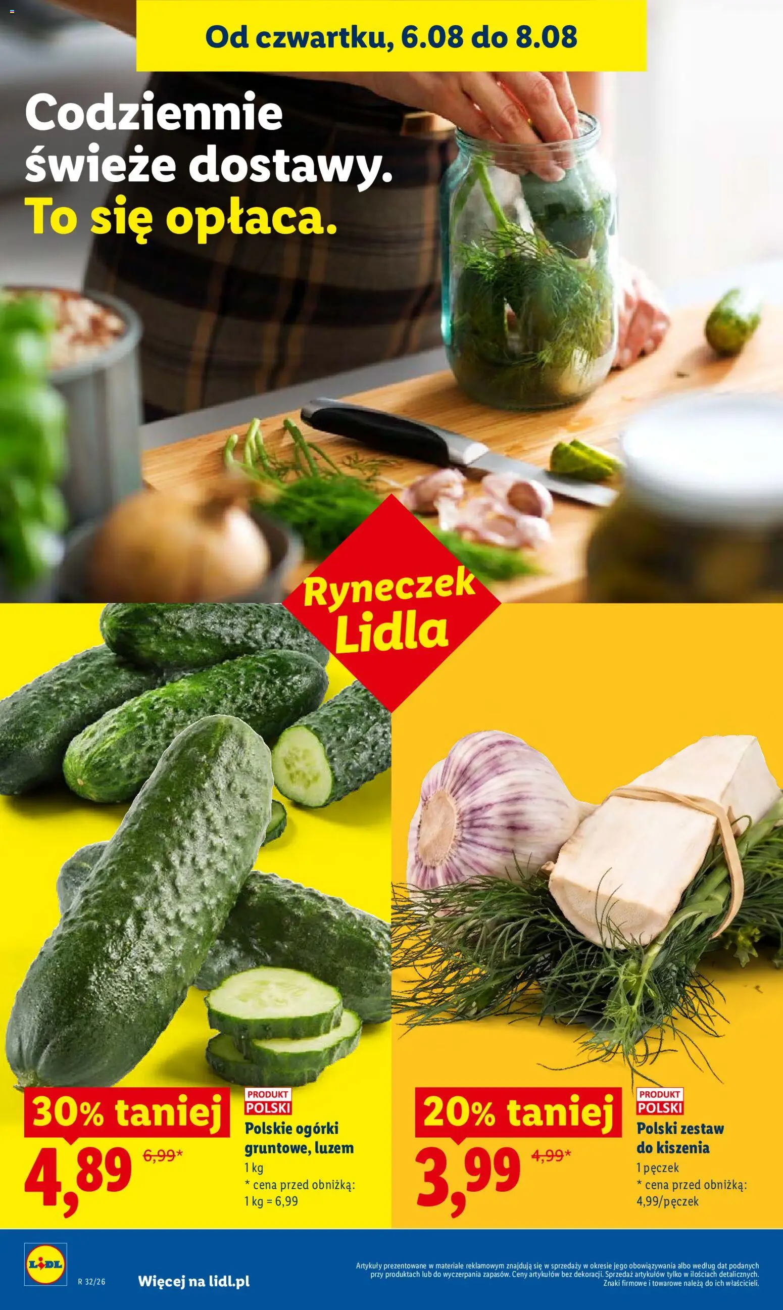 Lidl Polsko leták od 06.08.2026 | Strana: 44