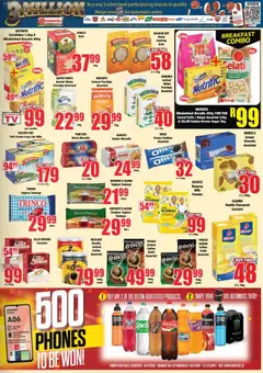 Boxer specials catalogue – valid from 08/10/2026 | Page: 5