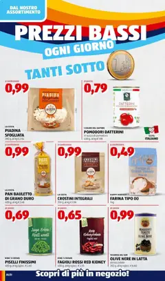 Anteprima del volantino Aldi volantino valido a partire dal 31/08/2026 | Pagina: 6