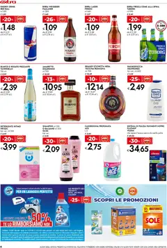 Anteprima del volantino bennet volantino Extra valido a partire dal 10/09/2026 | Pagina: 4