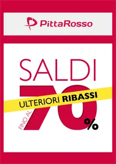 PittaRosso Katalog - Pregled kataloga iz trgovine PittaRosso, vrijedi od 03.08.2026