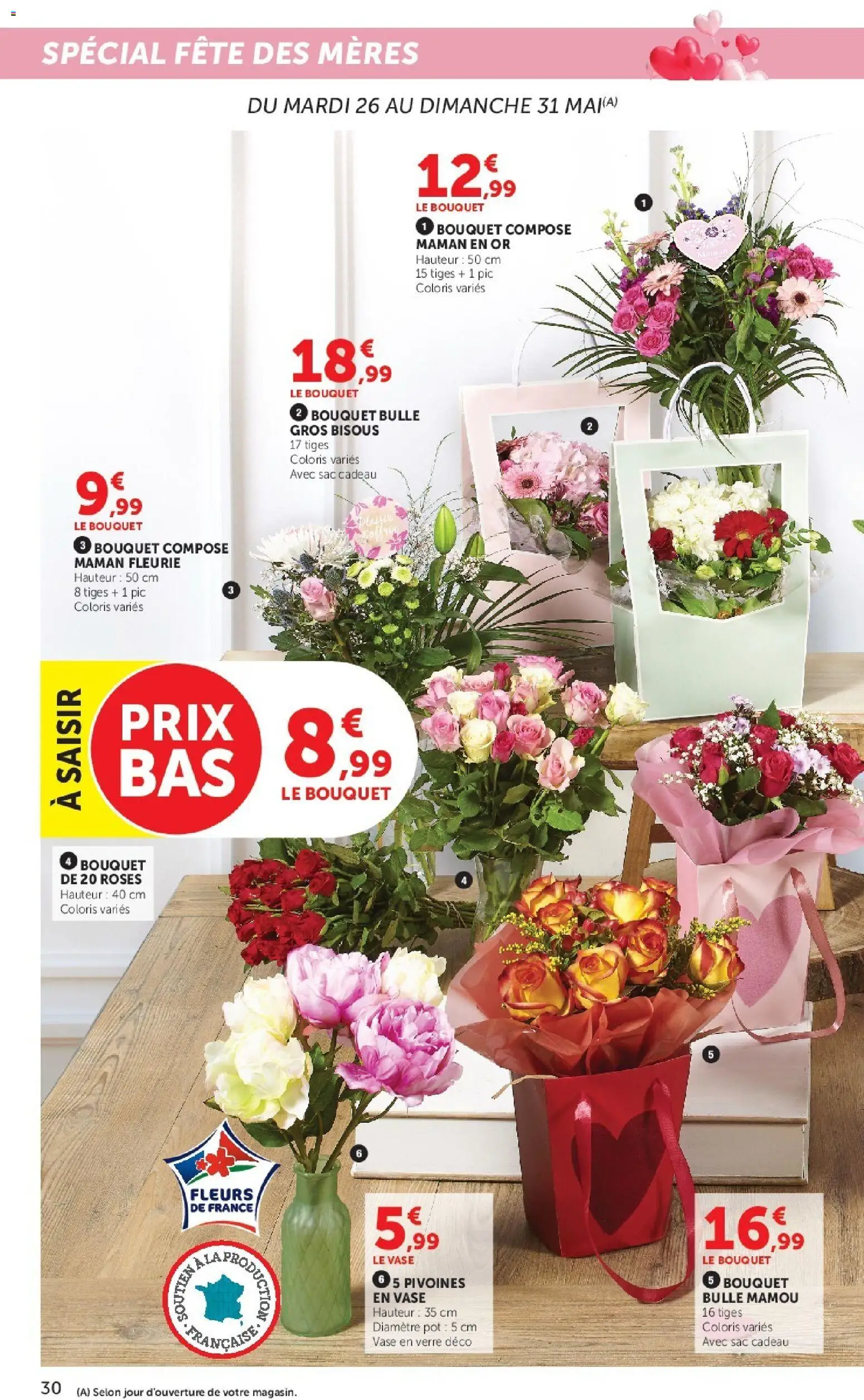 {H1} | Page: 30 | Produits: Sac, Vase