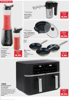 Kaufland - Split-Ravne njive - Pregled kataloga iz trgovine Kaufland, vrijedi od 20.05.2026 | Stranica: 6