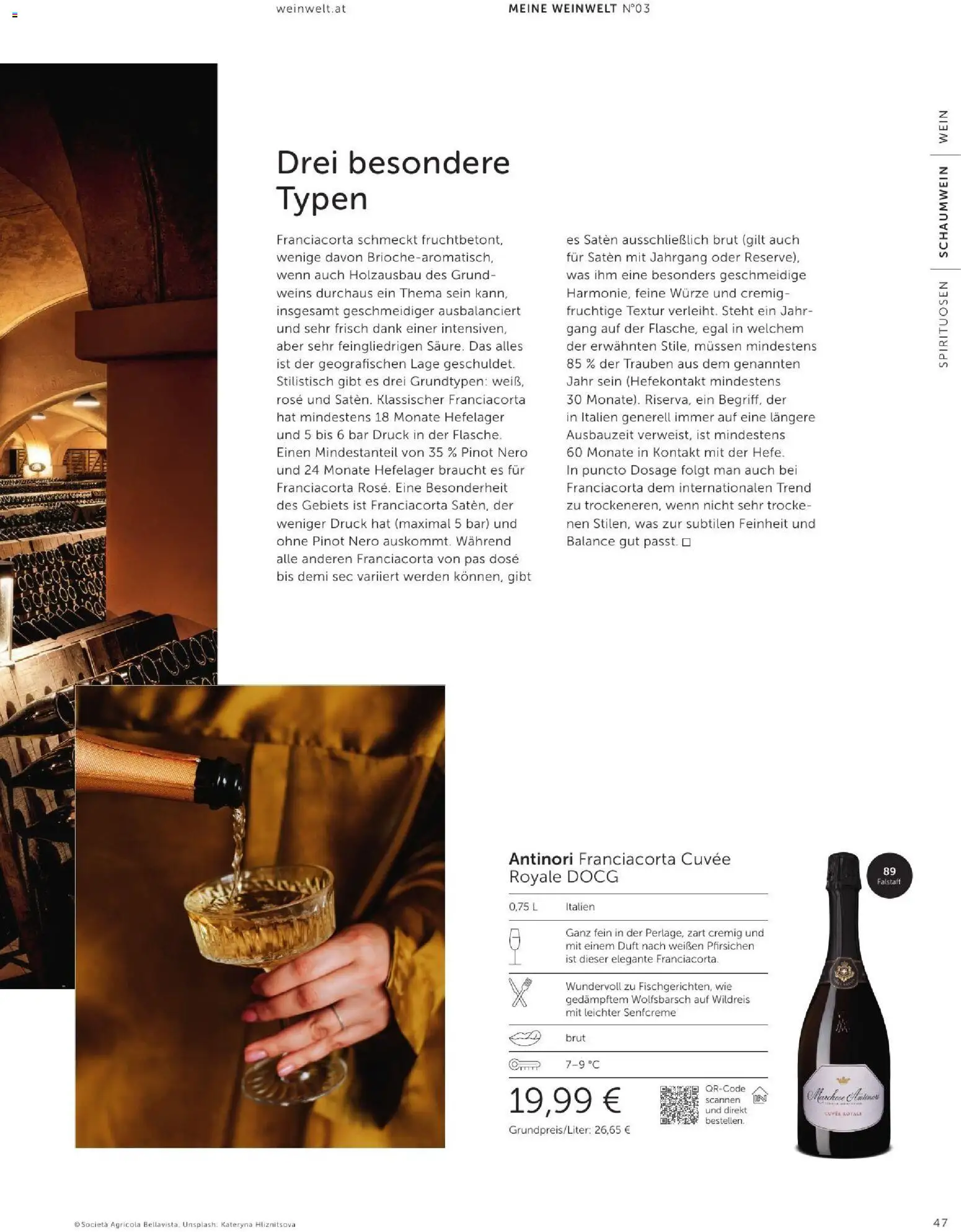 Interspar Wein Welt gültig ab 08.09.2026 | Seite: 47 | Produkte: Duft, Wein