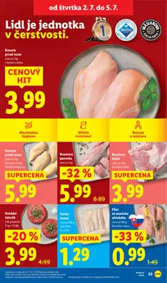 Lidl leták platný od 29.06.2026 | Strana: 64