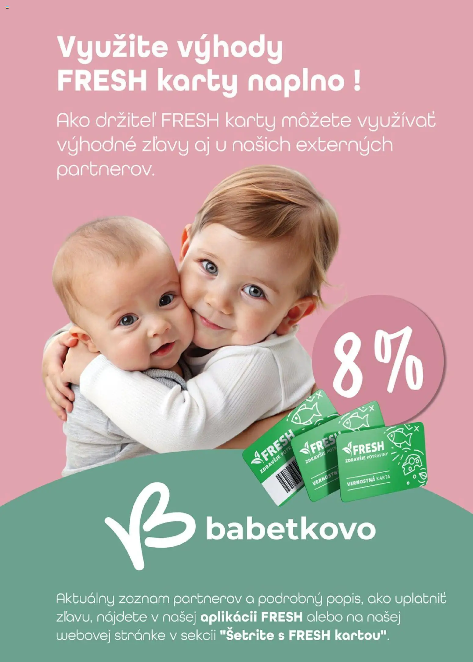 Nové Fresh akcie – leták je platný od 16.07.2026 | Strana: 43