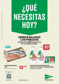 Vista previa El Corte Inglés ofertas válido desde el 21.05.2026