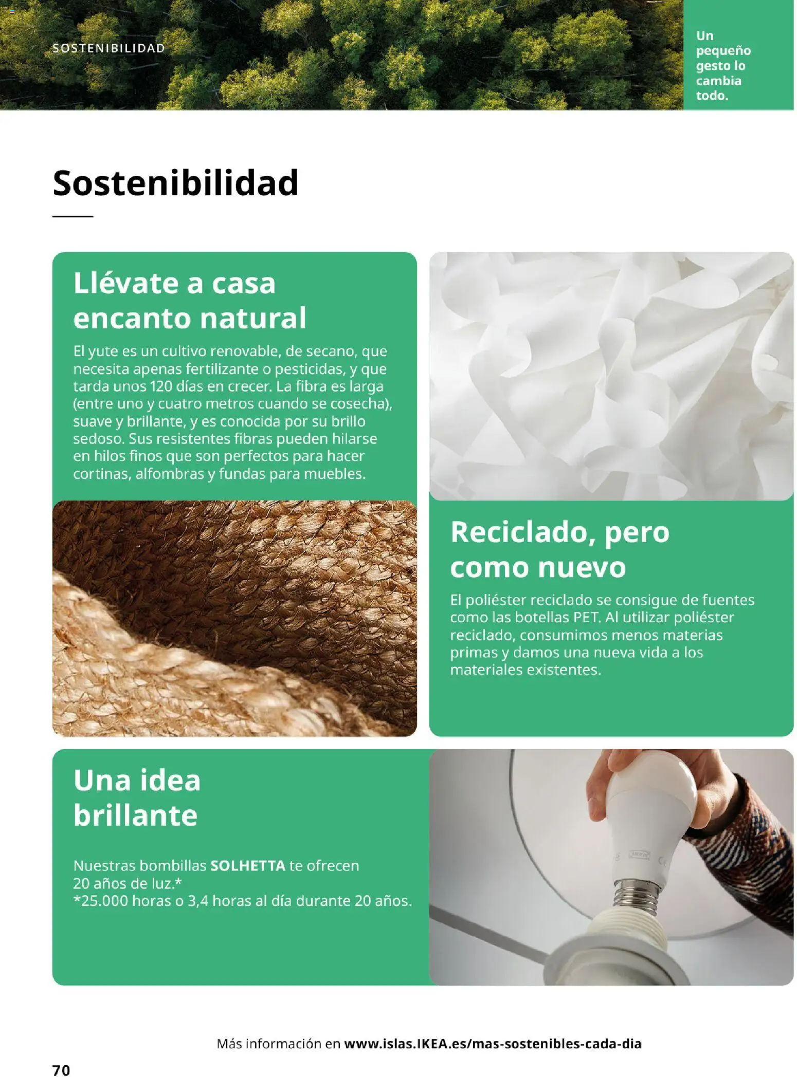 IKEA - Accesorios y decoración │ válido desde el 01/09/2026 | Página: 70 | Productos: Fertilizante, Té