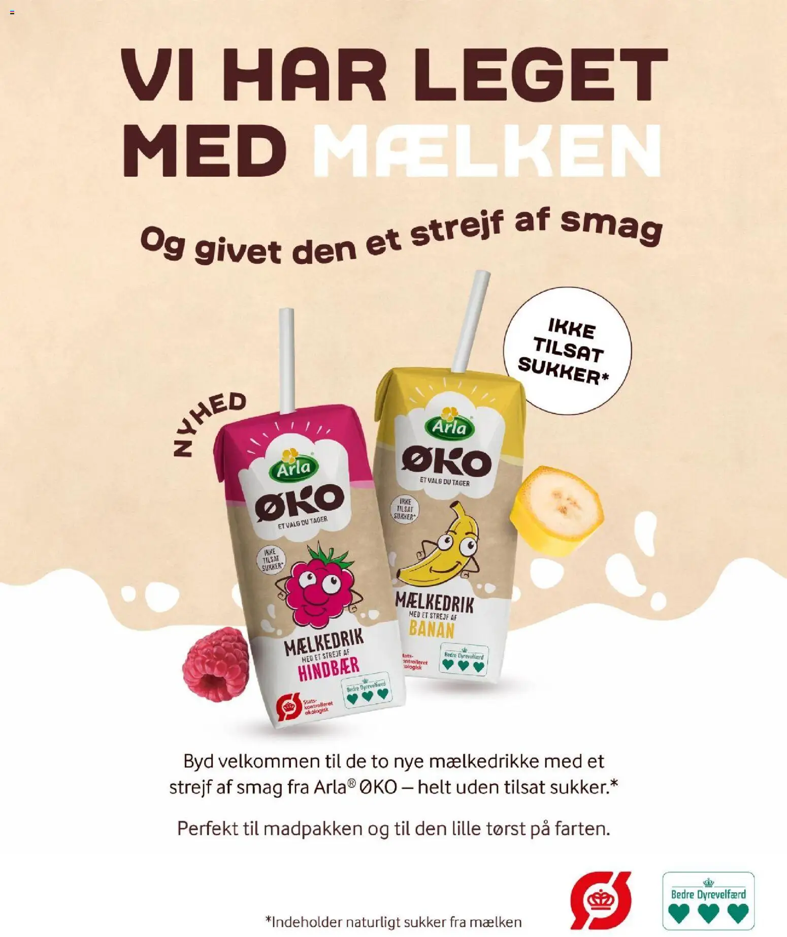 Bilka tilbudsavis – gyldig fra 07/08/2026 | Side: 37 | Produkter: Hindbær, Sukker