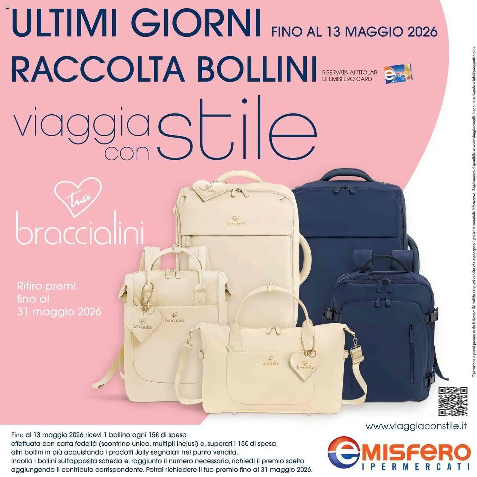 Volantino Emisfero del 30.04.2026 | Pagina: 10 | Prodotti: Broccoli