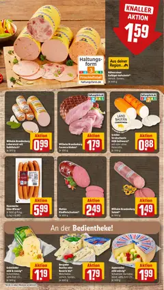 Rewe DE - DE Folder - Voorbeeld van een folder van Rewe DE, geldig van 02-11-2026 | Pagina: 9 | Producten: Schiller