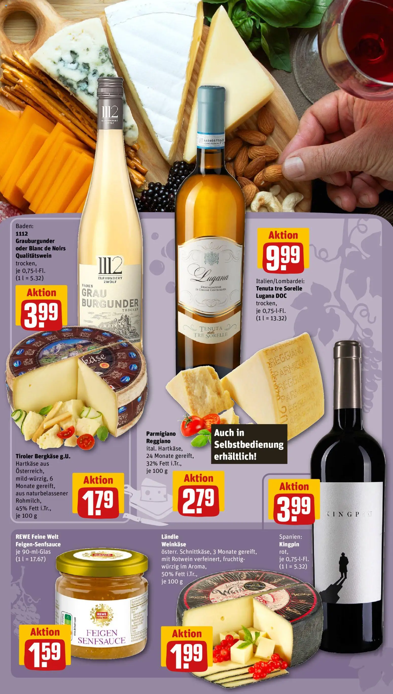 Rewe ihr Kaufpark Prospekt – gültig ab 19.10.2026 | Seite: 15