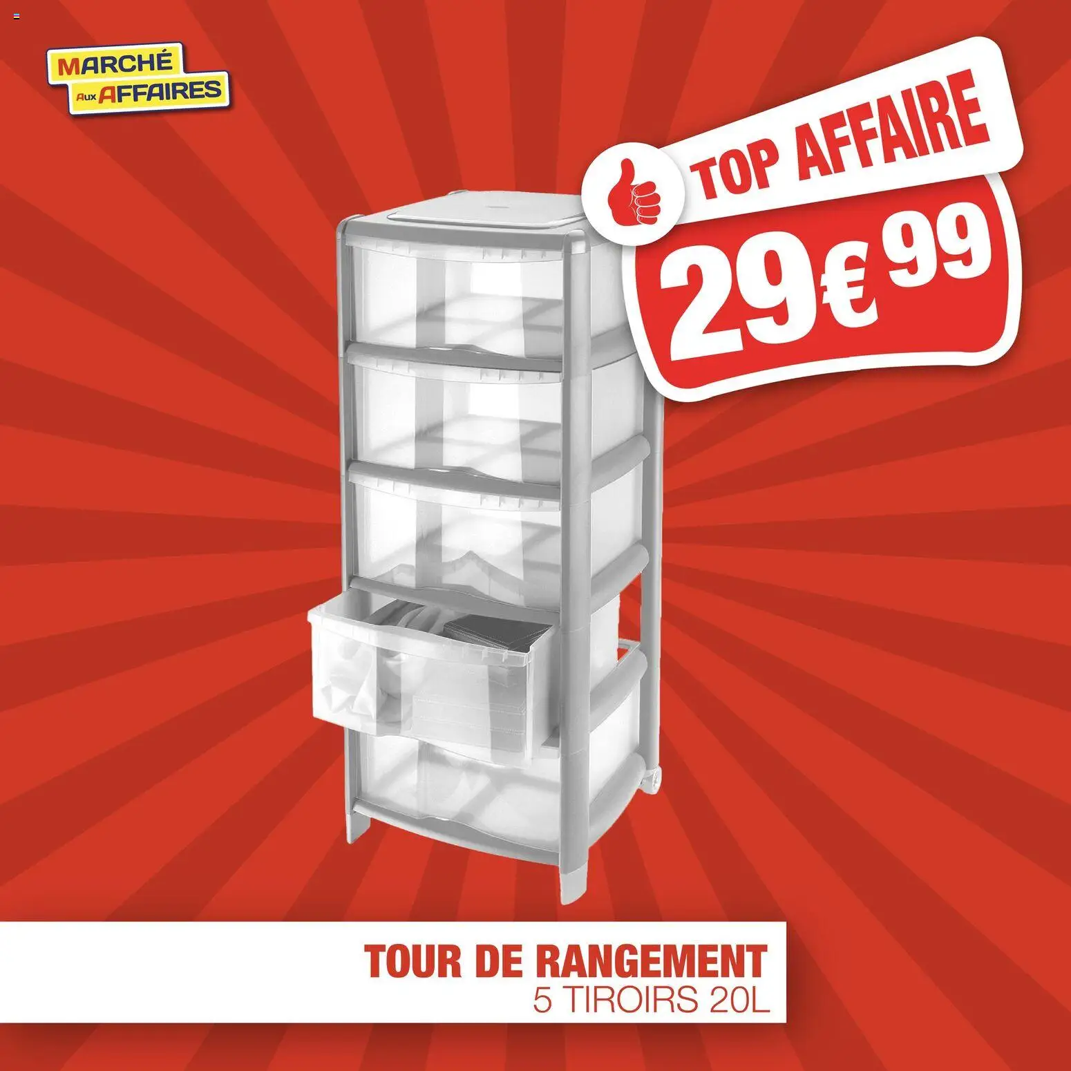 {H1} | Page: 3 | Produits: Tiroirs