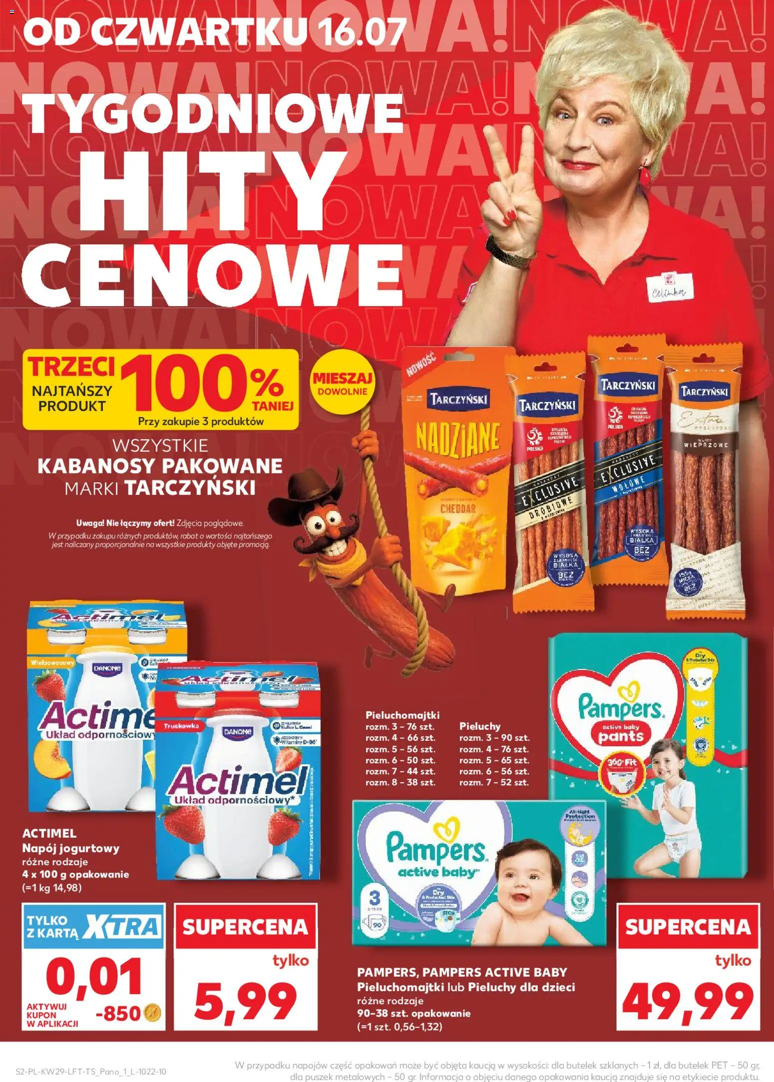 Kaufland gazetka od 16.07.2026 | Strona: 2