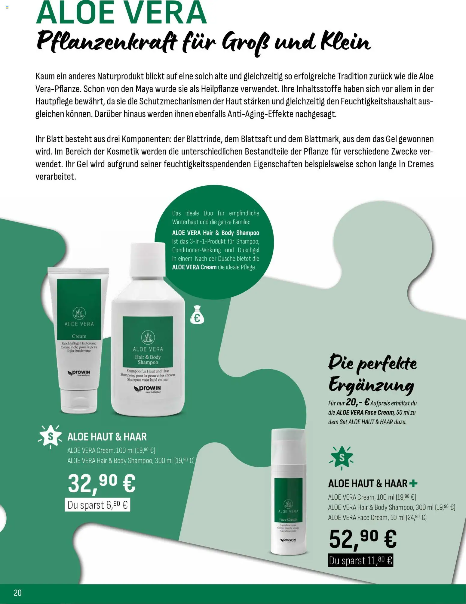 Katalog ProWin New Wellness Oktober 2026 / März 2027 – gültig ab 01.10.2026 | Seite: 20