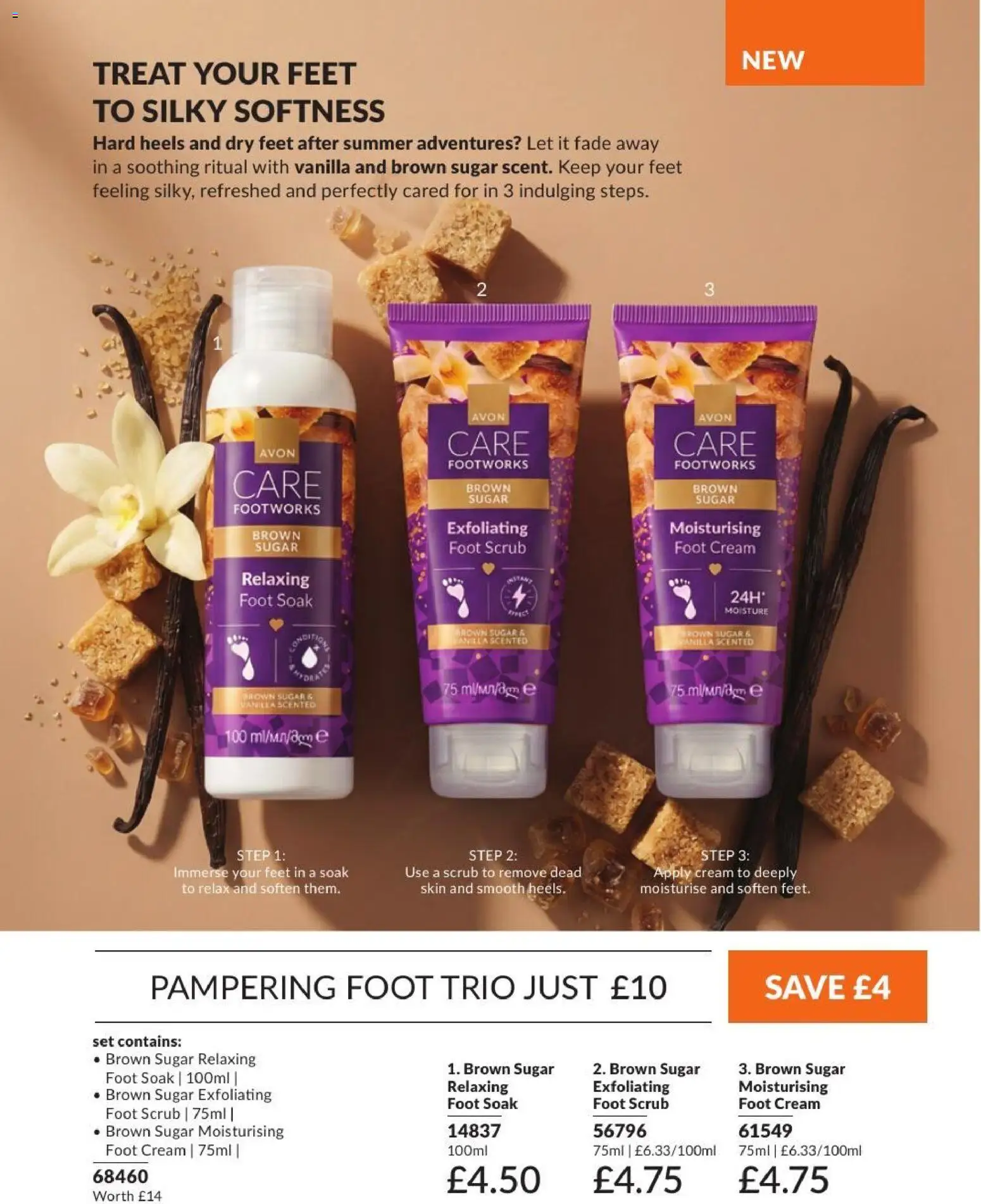 {H1} | Page: 169 | Products: Cream, Sugar, Vanilla